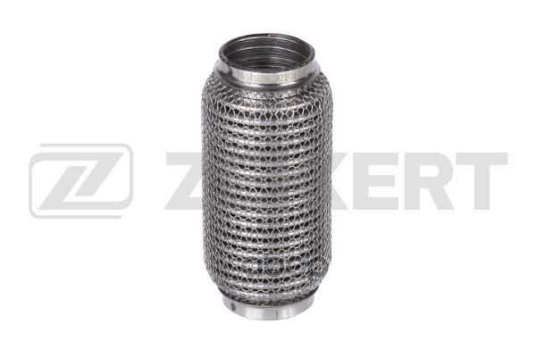 Гофра глушителя 50x160 мм Interlock кольчуга Zekkert арт. fr-50160w