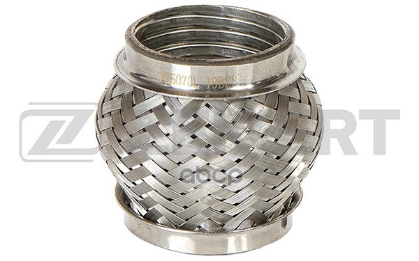 Гофра глушителя  50x70 мм Interlock Zekkert арт. fr-5070l