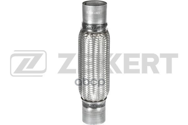 Гофра глушителя 55x200 мм Innerbraid с наконечниками Zekkert арт. fr-55200n