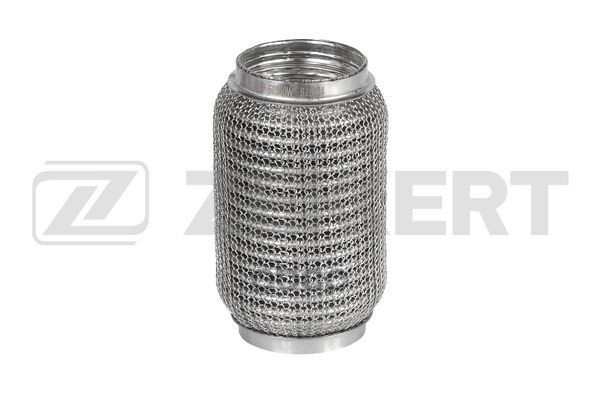 Гофра глушителя 60x150 мм Interlock кольчуга Zekkert арт. fr-60150w
