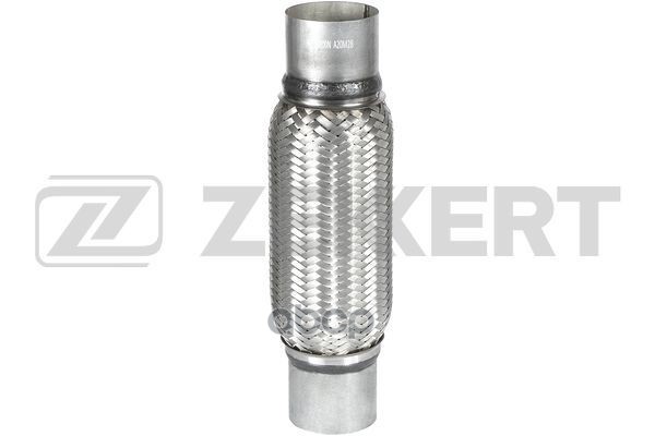 Гофра Глушителя 60X200 Мм Innerbraid С Наконечниками Zekkert арт. fr-60200n