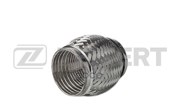 Гофра глушителя 65x100 мм Interlock Zekkert арт. fr-65100l