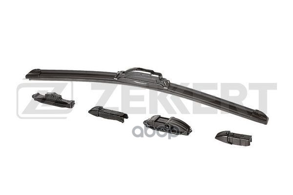 Щетка стеклоочистителя бескаркасная 480 мм - 19 дюймов (замена для FW-480) Zekkert арт. fw-4801