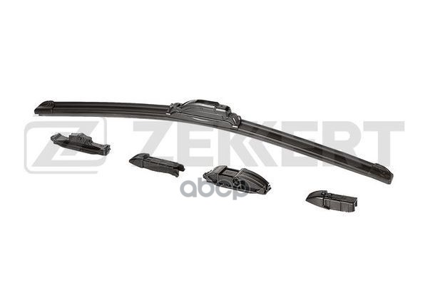 Щетка стеклоочистителя бескаркасная 530 мм - 21 дюйм (замена для FW-530) Zekkert арт. fw-5301