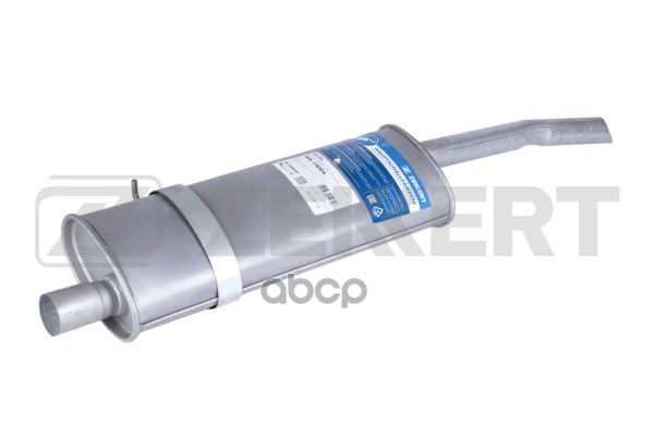 Глушитель основной Daewoo Nexia (KLETN) 94-  Daewoo Cielo 95- Zekkert арт. ga-1000a