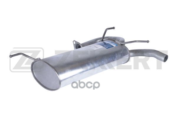 Глушитель основной Nissan X-Trail (T30) 01- Zekkert арт. ga-1019a