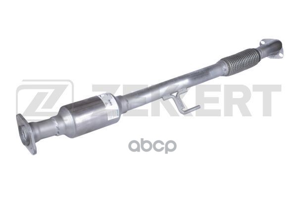 Труба приемная Toyota Camry (V40) 06- Zekkert арт. ga-3005a