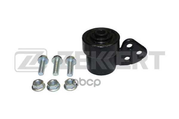 С/Блок Передний Перед. Рычага С Крепежом Opel Combo 01-  Corsa C 00-  Meriva A 03-  Tigra 04- Zekkert арт. gm-5092