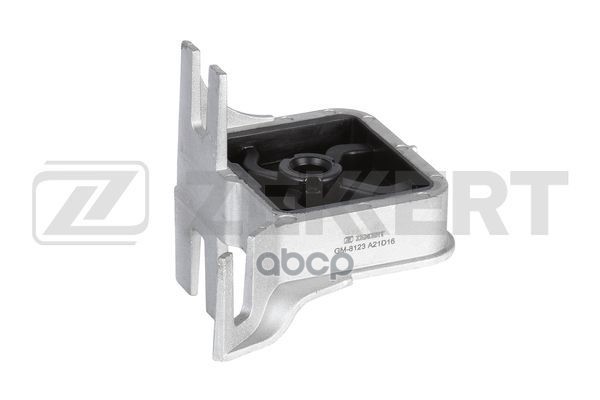 Крепление глушителя Renault Clio 90-  Megane 96-  Kangoo 01- (замена для GM-8010) Zekkert арт. gm-8123