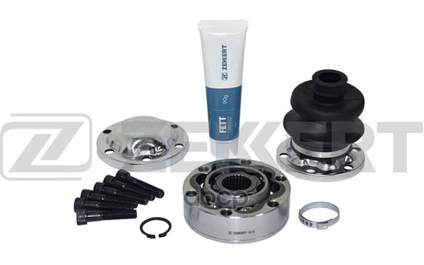 ШРУС внутрен. Opel Omega A 86-  Senator B 87-  MB Vito (638) 97- Zekkert арт. gs-3105