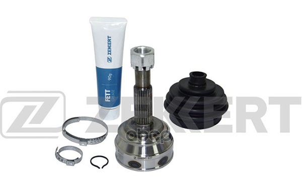 ШРУС внешн. Opel Ascona C 81-  Kadett D  E 84-  МКПП Zekkert арт. gs-3121