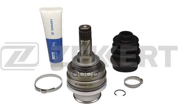 ШРУС внутрен. Opel Ascona C 81-  Astra F 91-  Corsa B 93-  Kadett E 84-  Vectra A 88-  МКПП Zekkert арт. gs-3122