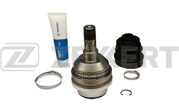 ШРУС внутрен. Opel Astra F G H 91-  Vectra A B C 88-  Zafira A 99-  Kadett D  E 81-  Saab 900 (YS3D) Zekkert арт. gs-3123