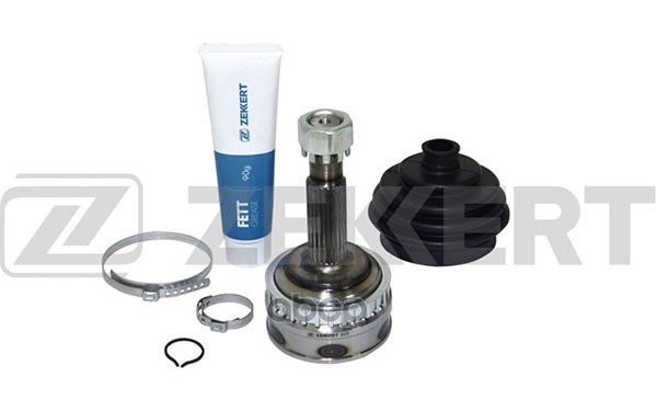 ШРУС внешн. Opel Astra F 91-  Kadett E 87-  Vectra A 88-  МКПП Zekkert арт. gs-3125