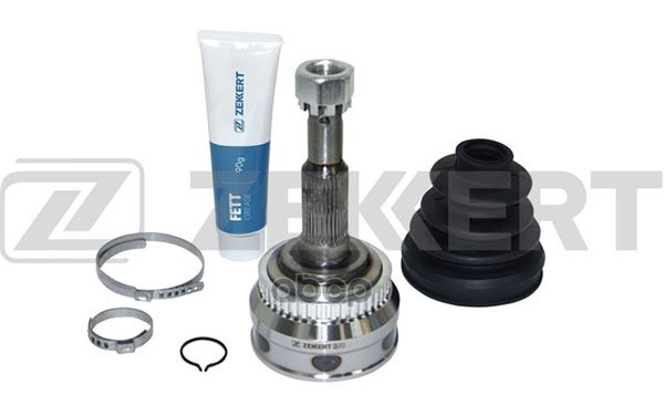 ШРУС внешн. Opel Ascona C 81-  Kadett E 87-  МКПП Zekkert арт. gs-3126