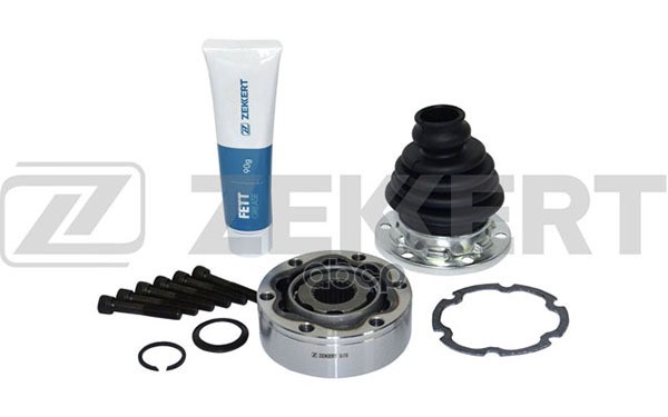 Шрус Внутрен. Fiat Tipo (160) 87-  Tempra (159) 90-  Ford Scorpio 85-  Sierra 82-  Акпп Zekkert арт. gs-3130