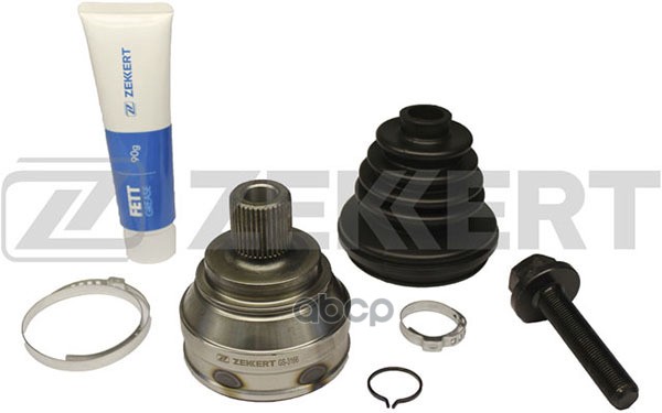 ШРУС внешн. Audi 100 83-  МКПП Zekkert арт. gs-3166