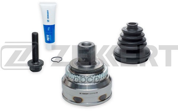 ШРУС внешн. Audi 200 83-  80 91-  A6 94-  100 82-  МКПП Zekkert арт. gs-3167