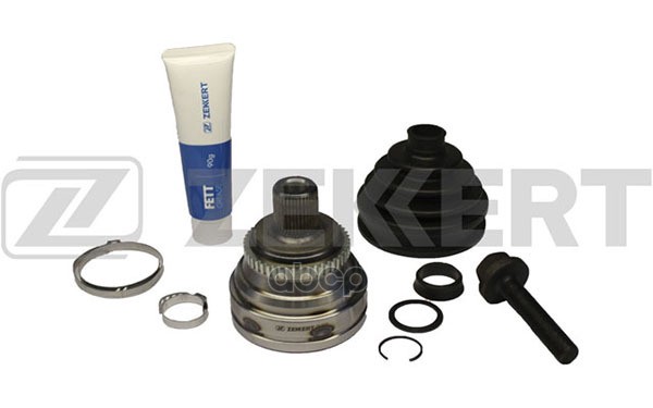 ШРУС внешн. Audi 80 91-  100 90-  90 88-  A6 94-  МКПП Zekkert арт. gs-3169