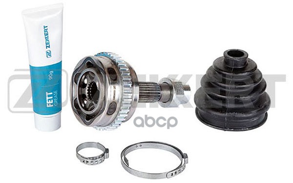 Шрус Внешн. Fiat Punto (176) 93-  Tempra (159) 90-  Мкпп Zekkert арт. gs-3229