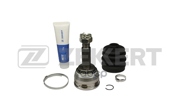 ШРУС внешн. Mitsubishi Colt I  II 81-  Galant III 84-  Lancer II  III 79- Zekkert арт. gs-3283