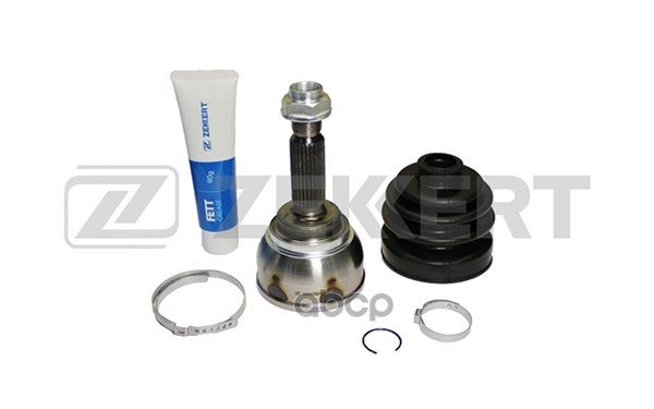 ШРУС внешний правый Hyundai Lantra 90-  Sonata II 88-  МКПП Zekkert арт. gs-3290