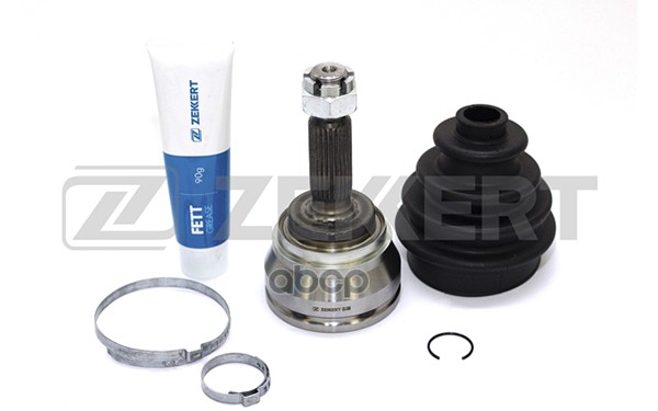 Шрус Внешн. Mitsubishi Galant V 92-  Lancer V 92- Zekkert арт. gs-3306