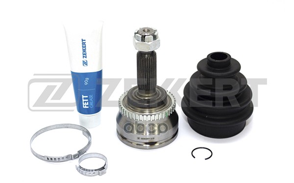 ШРУС внешн. Mitsubishi Galant V 92- Zekkert арт. gs-3309