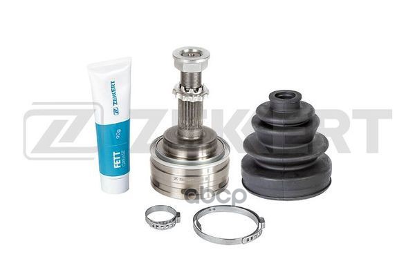 Шрус Внешн. Toyota Starlet (P90) 96-  Starlet (P70) 84-  Starlet (P80) 89-  Мкпп Zekkert арт. gs-3312