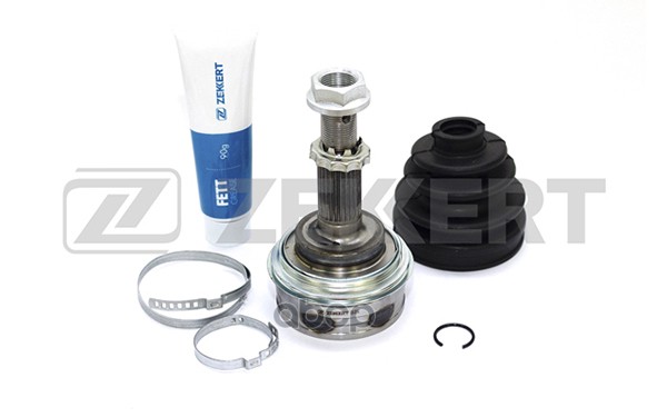 ШРУС внешн. Toyota Carina (T150) 83-  Corolla (E80) 83-  Corolla (E90) 87-  АКПП Zekkert арт. gs-3314