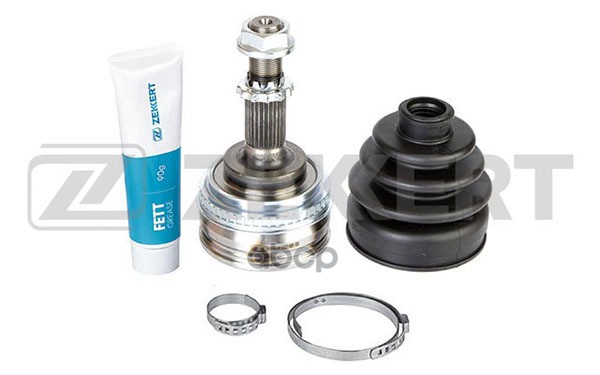 ШРУС внешн. Toyota Camry (V10 _V2_) 91- Zekkert арт. gs-3321