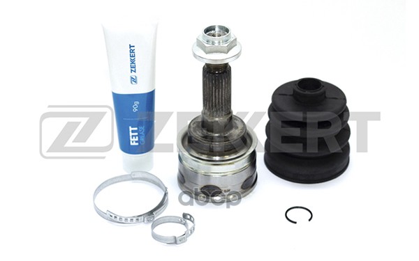 ШРУС внешн. Mazda 323 V 94- Zekkert арт. gs-3346