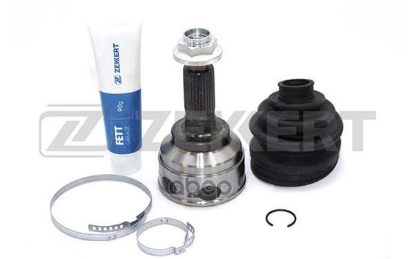 ШРУС внешн. Mazda 626 IV 91-  MX-6 II 92-  МКПП Zekkert арт. gs-3368