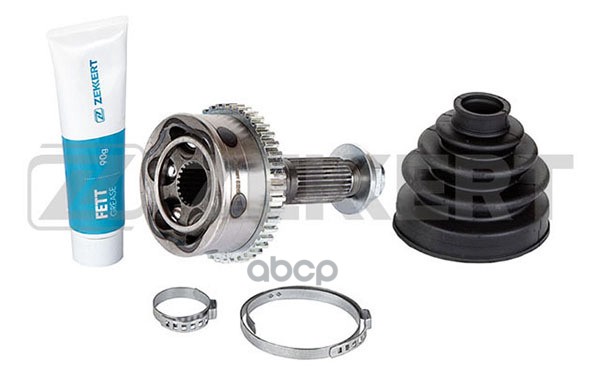 Шрус Внешн. Mazda 626 Iv 91-  Мкпп Zekkert арт. gs-3373