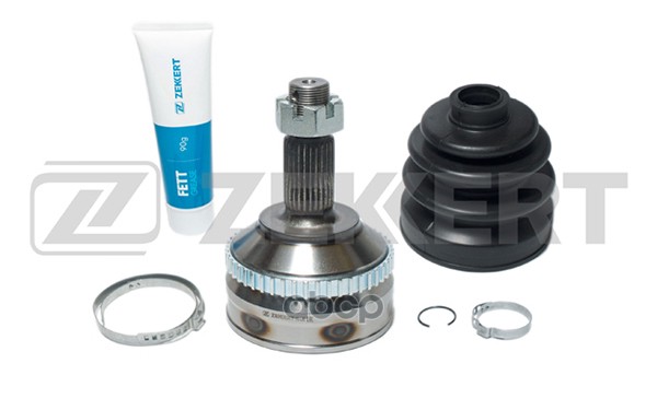 ШРУС внешн. Citroen Evasion 94-  Jumpy 95-  Fiat Scudo (220) 96-  Ulysse (220) 94-  Peugeot Expert 9 Zekkert арт. gs-3380