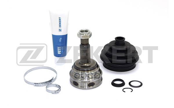 ШРУС внешн. Seat Arosa 97-  VW Vento 91-  Polo 95-  МКПП Zekkert арт. gs-3401