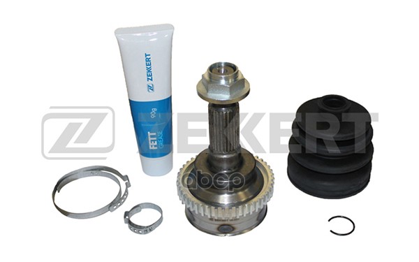 Шрус Внешн. Mazda Mx-3 93- 323 V 94- Zekkert арт. gs-3409