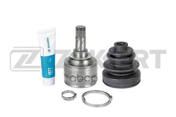 ШРУС внутрен. Opel Corsa A 82- Zekkert арт. gs-3415