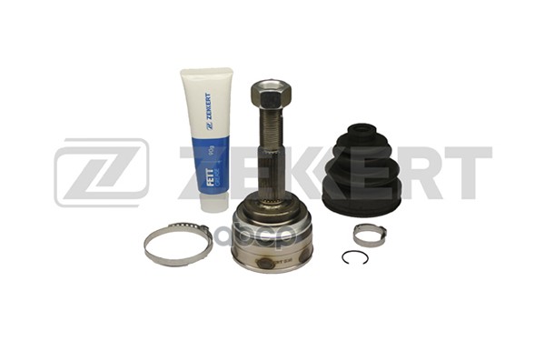 ШРУС внешн. Nissan Almera (N15) 95- Sunny (N14) 90- МКПП ZEKKERT GS3449 Zekkert арт. GS3449