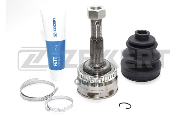 ШРУС внешн. Nissan Almera (N15) 95-  Sunny (N14) 90-  МКПП Zekkert арт. gs-3450