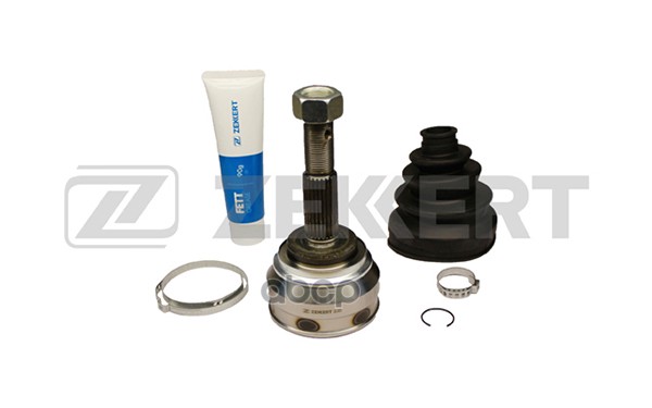 ШРУС внешн. Nissan Almera (N15) 95-  Sunny (N14) 90-  100NX (B13) 90-  Fiat Scudo (220_) 96-  АКПП Zekkert арт. gs-3455