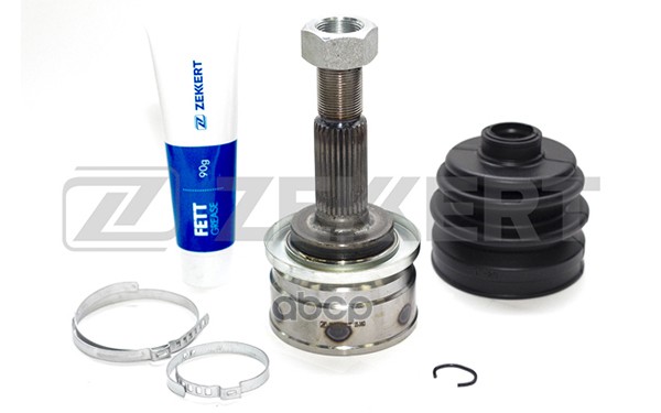 ШРУС внешн. Nissan Primera (W10) 90-  Serena (C23) 91- Zekkert арт. gs-3463