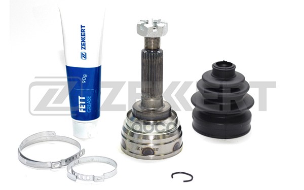 Шрус Внешн. Suzuki Alto (Ec) 86- Zekkert арт. gs-3527