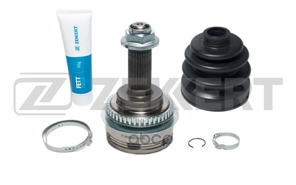 ШРУС внешн. Subaru Impreza (GD) 00-  МКПП Zekkert арт. gs-3530