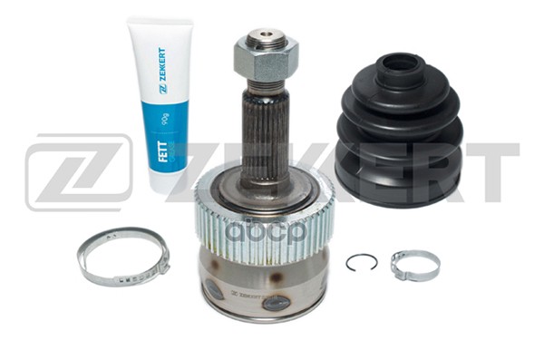 ШРУС внешн. Jeep Grand Cherokee 92-  Cherokee II 84-  Wrangler II 98- Zekkert арт. gs-3553