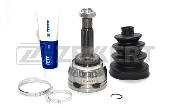 ШРУС внешн. Volvo S40 95-  V40 95-  МКПП Zekkert арт. gs-3635