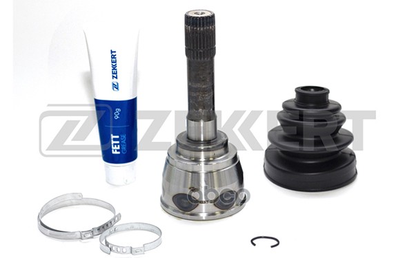 ШРУС внешн. Suzuki Grand Vitara (FT  TH) 98-  Vitara (ET  TA) 94-  МКПП Zekkert арт. gs-3645