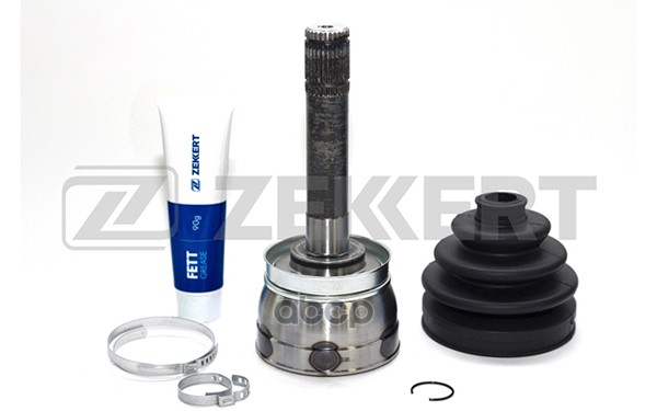 ШРУС внешн. Nissan Pathfinder (R50) 97-  Terrano (R20) 93- Zekkert арт. gs-3651