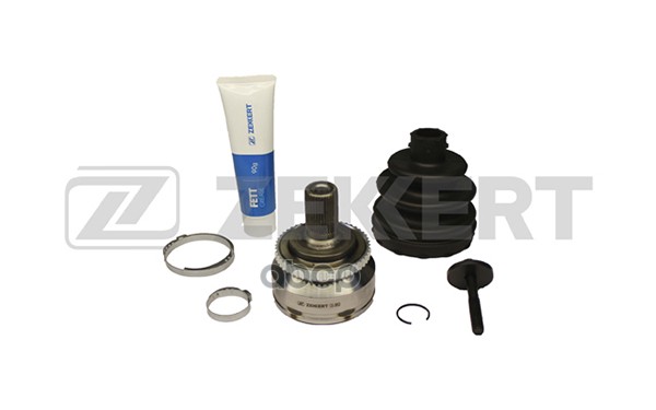 ШРУС внешн. Volvo C70 98-  S60 00-  S70 97-  V70 95-  МКПП Zekkert арт. gs-3653