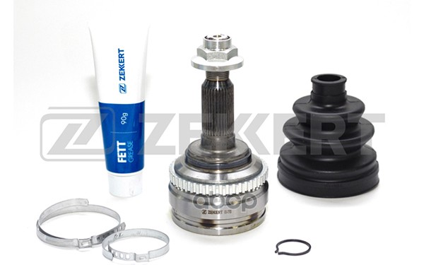 ШРУС внешн. Chevrolet Lanos (T100  T150) 05-  Daewoo Lanos (KLAT) 97-  Leganza (KLAV) 97-  Nubira (J Zekkert арт. gs-3703